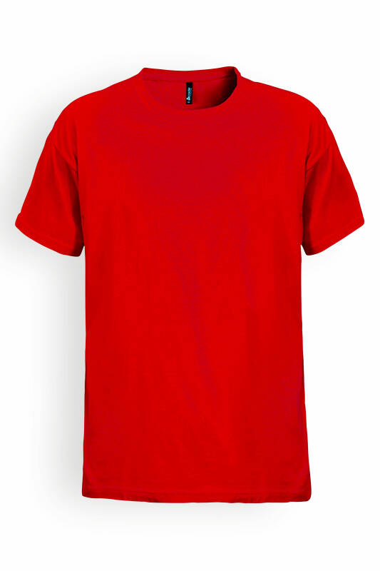 T-Shirt Rot Unisex