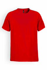 T-Shirt Rot Unisex