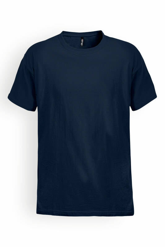 T-Shirt Dunkelblau Unisex