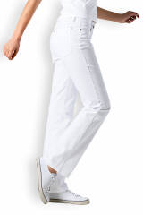 Hose für Damen 5-Pocket Kurzgröße