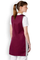 Just STRONG Chasuble Femme bordeaux