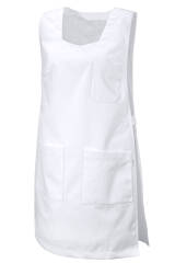 JUST STRONG Chasuble Femme blanc
