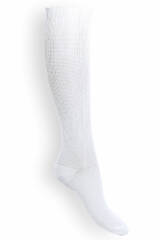 Stützstrümpfe Weiß Unisex