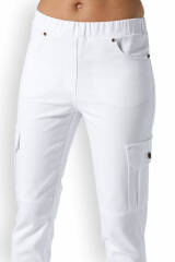 Legging en Jean