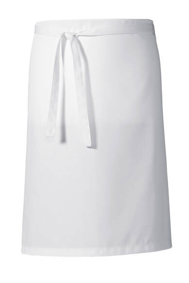 Gastro Cravate mixte - Taille unique blanc