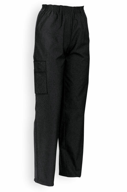Hose Schwarz Charade Unisex