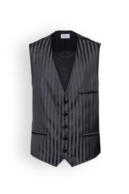Herrenweste Rückenteil aus Futterstoff