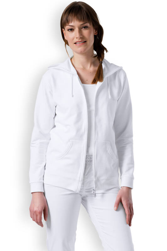 Veste à capuche