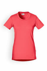 CORE T-shirt Femme - Encolure ronde rose lipstick