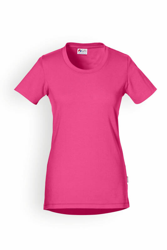 CORE T-shirt Femme - Encolure ronde pink