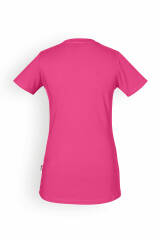 Longshirt Damen Pink 1/2-Arm Rundhals
