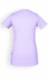 Longshirt Damen Lavendel 1/2-Arm