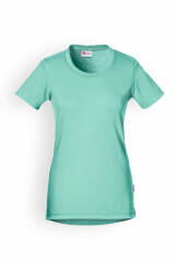 CORE T-shirt Femme - Encolure ronde vert aqua