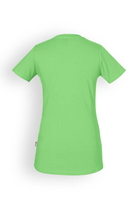 CORE T-shirt Femme - Encolure ronde vert pomme