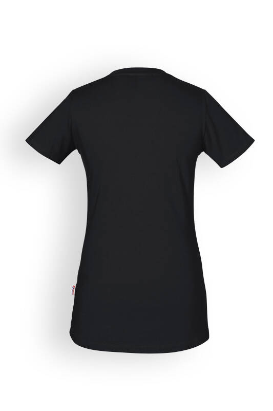CORE T-shirt Femme - Encolure ronde noir