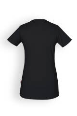 CORE shirt dames - ronde hals zwart