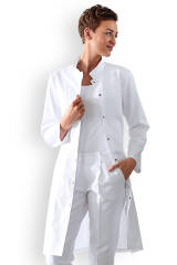Blouse mi-longue