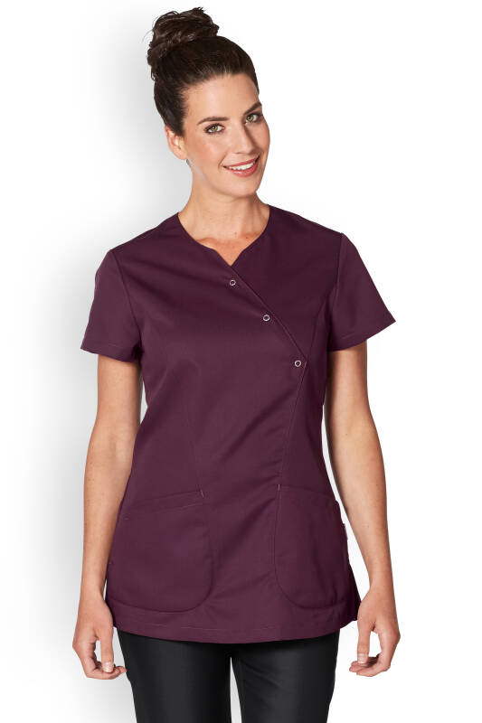 Schlupfkasack für Damen Blackberry Lila