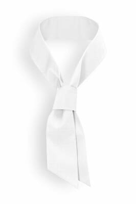 Krawatte für Sie & Ihn Weiß