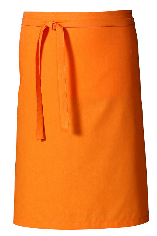 Gastro Cravate mixte - Taille unique orange