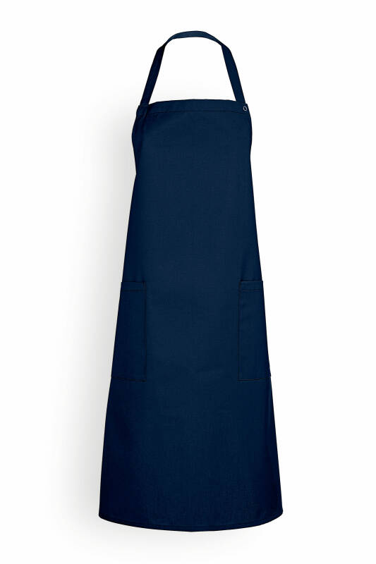 Gastro Tablier chasuble mixte - Taille unique bleu navy