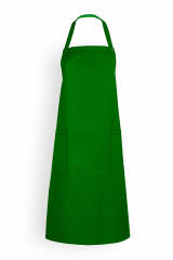 Gastro Tablier chasuble mixte - Taille unique vert