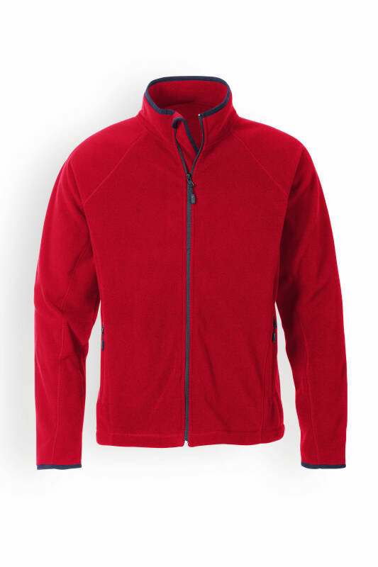 Veste en laine polaire