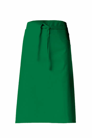 Gastro Tablier Bistrot mixte - Taille unique vert