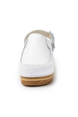 Clog met veer