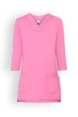 Damen-Longshirt Rosy Pink Taschen