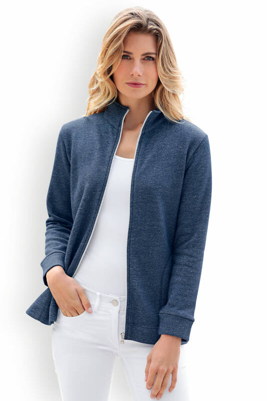 Veste en sweat