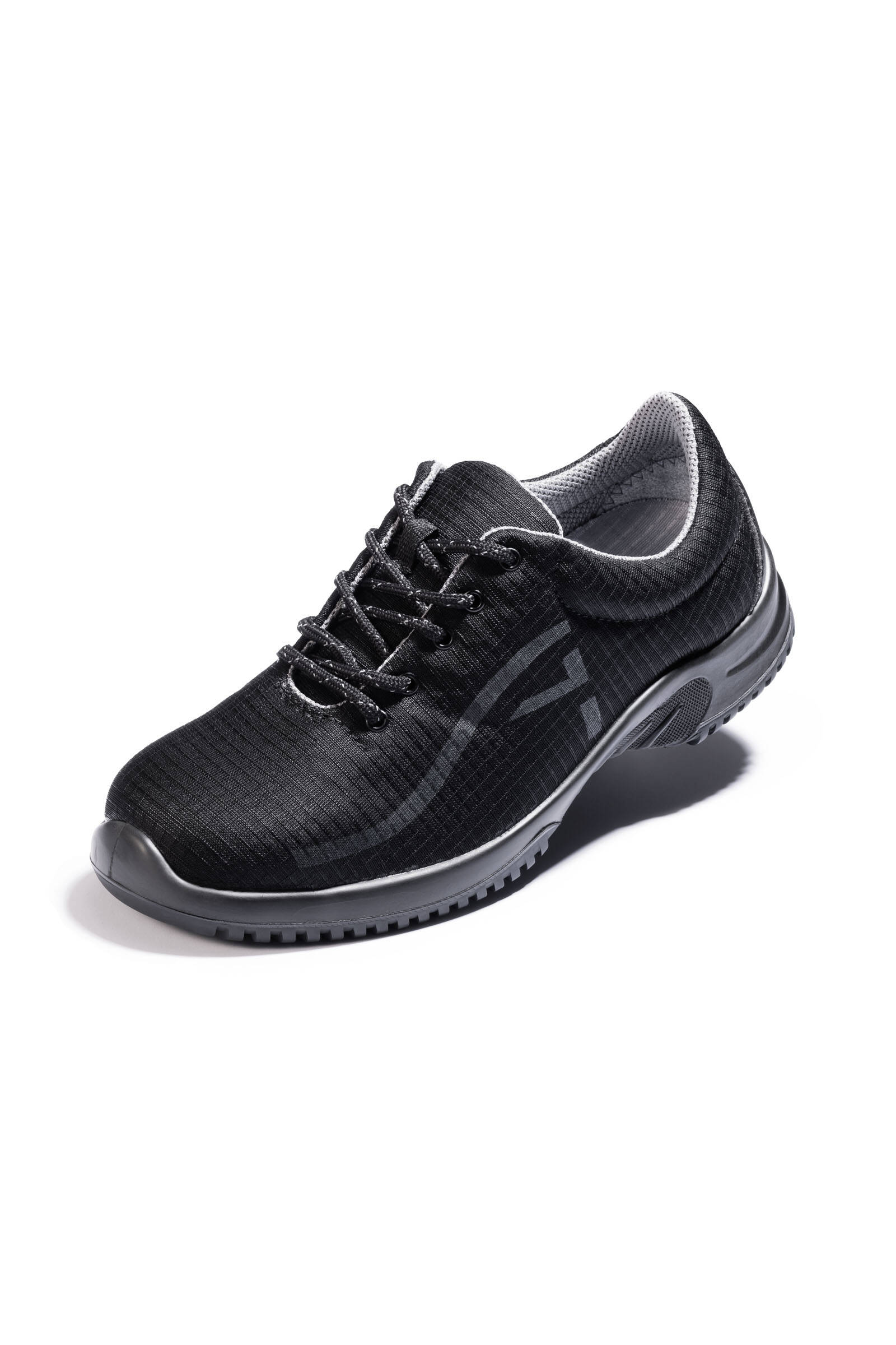 Sicherheitsschuh Schwarz Unisex Abeba - Berufsbekleidung.de