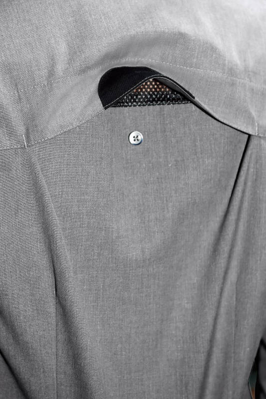 Veste de cuisine