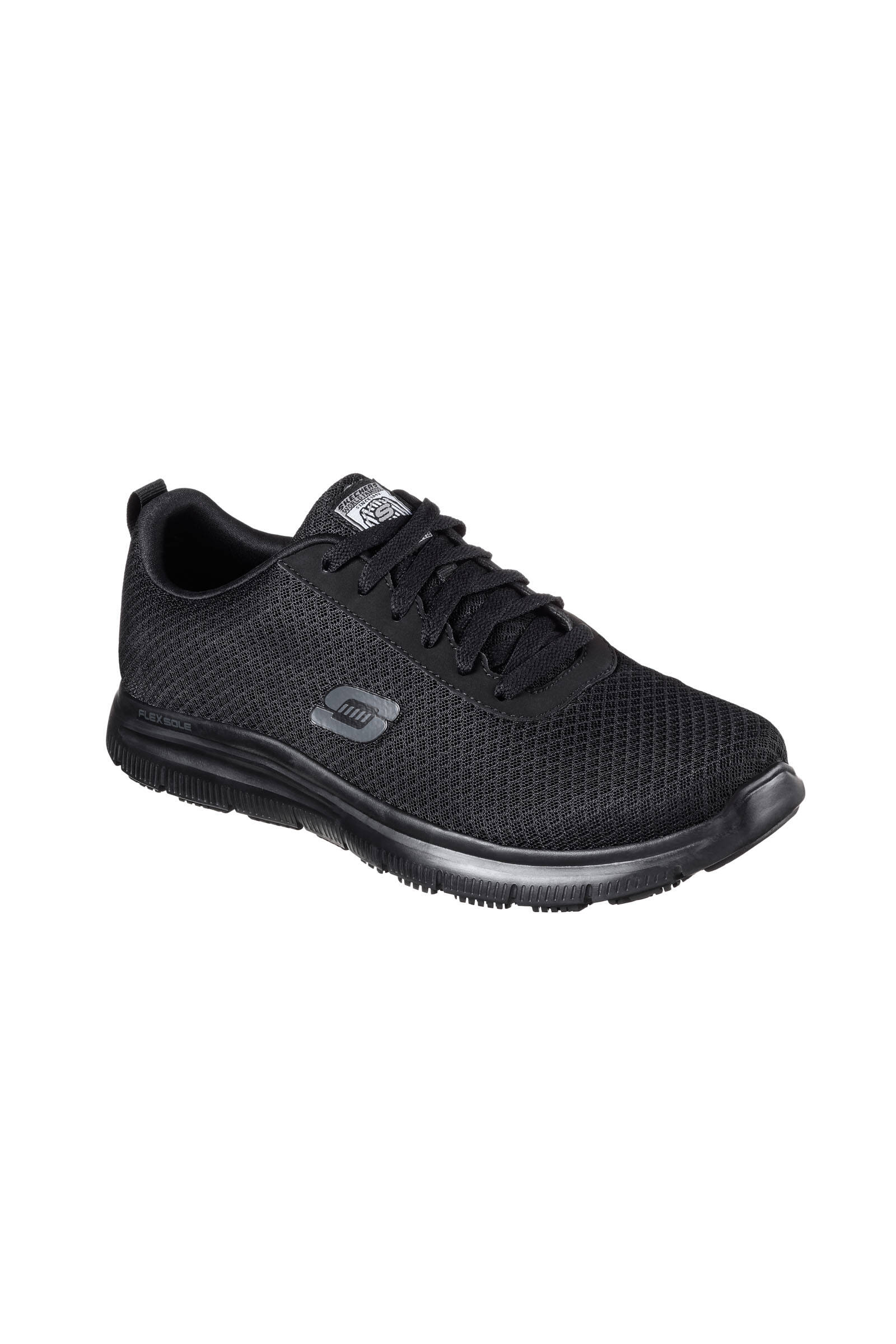 Herren Sneaker-SKECHERS- Schwarz