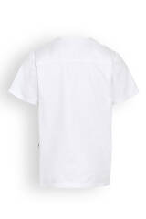 Schlupfkasack Weiss Biobaumwolle Unisex