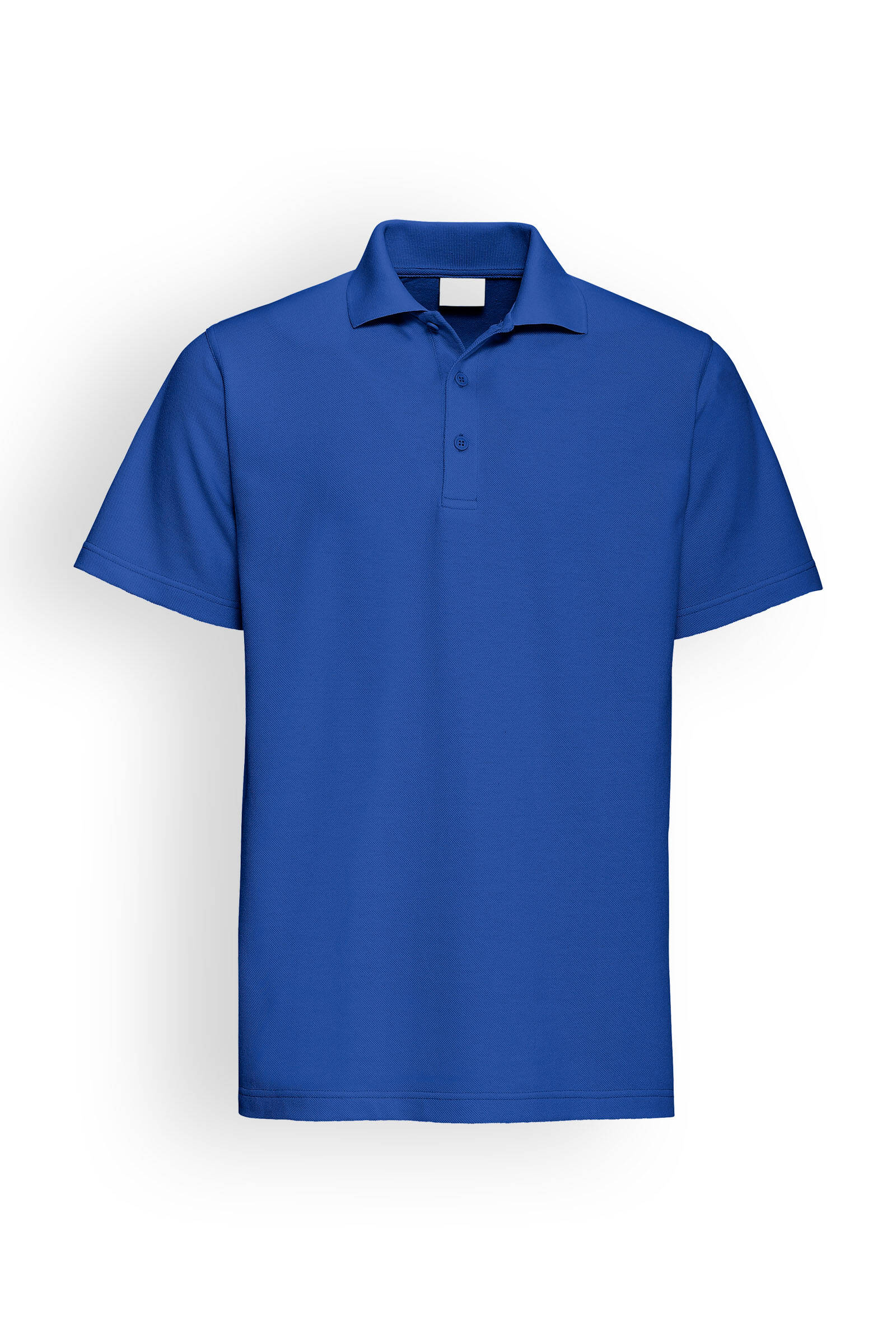 CORE Shirt Unisex - Polokragen königsblau