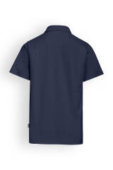 CORE Shirt mixte - Col polo navy