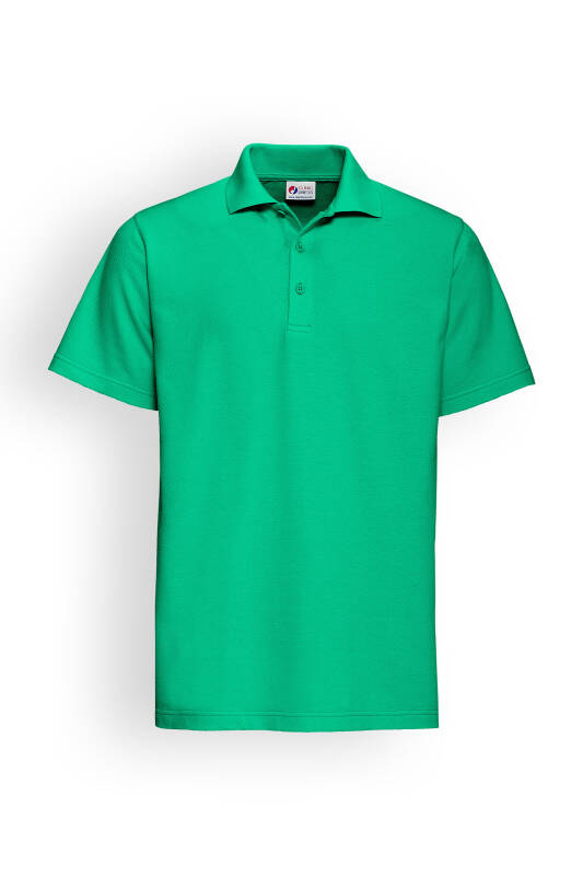 CORE Shirt Unisex - Polokragen irischgrün
