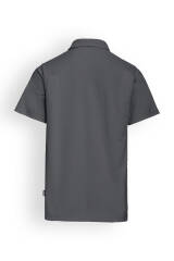 CORE Shirt Unisex - Polokragen erzgrau