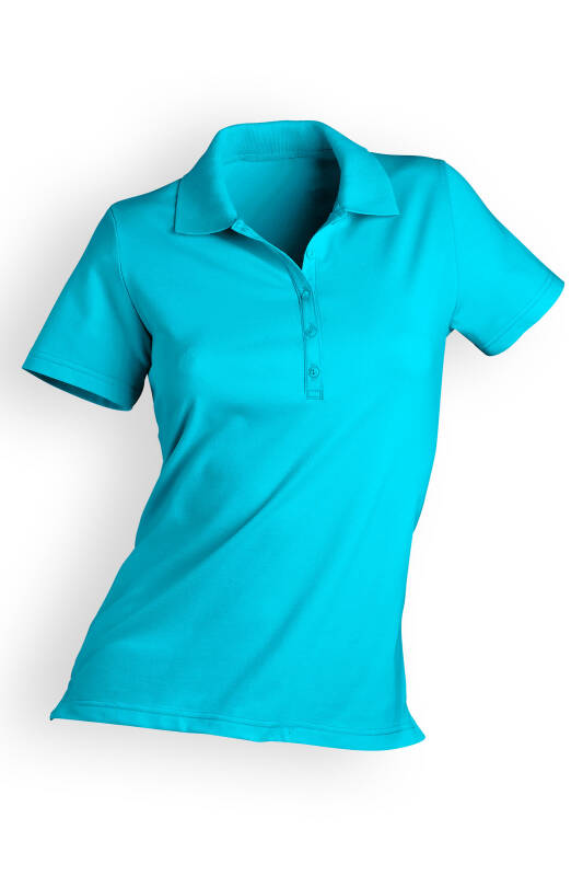 Damen-Shirt Poloshirt Curaçao