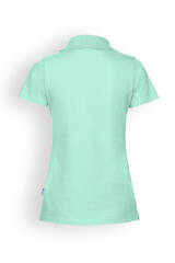 Damen-Shirt Poloshirt Opal