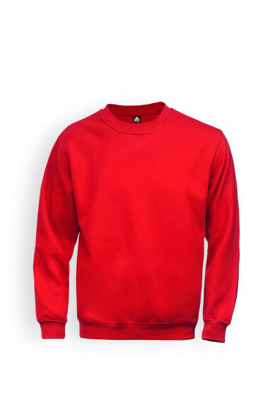 Sweatshirt Rot Unisex