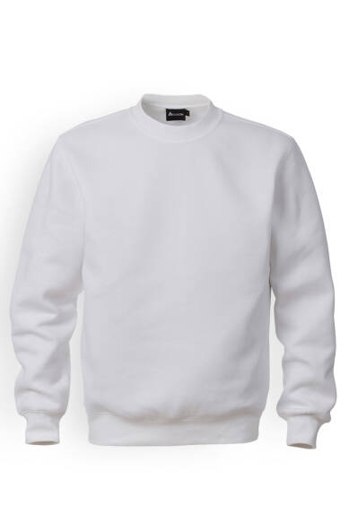 Sweatshirt Weiß Unisex