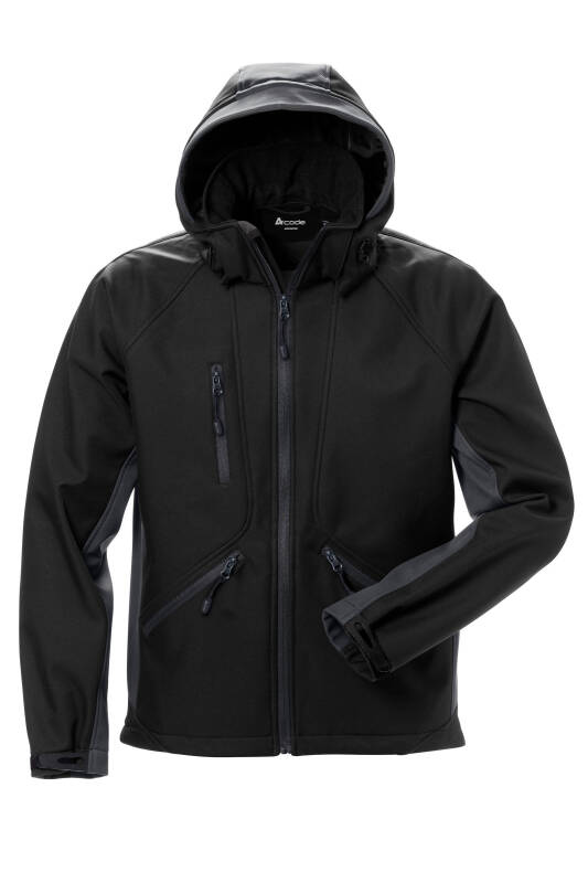 Softshell-jas