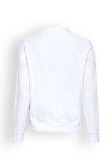 Damenjacke Weiß mit Reißverschluss