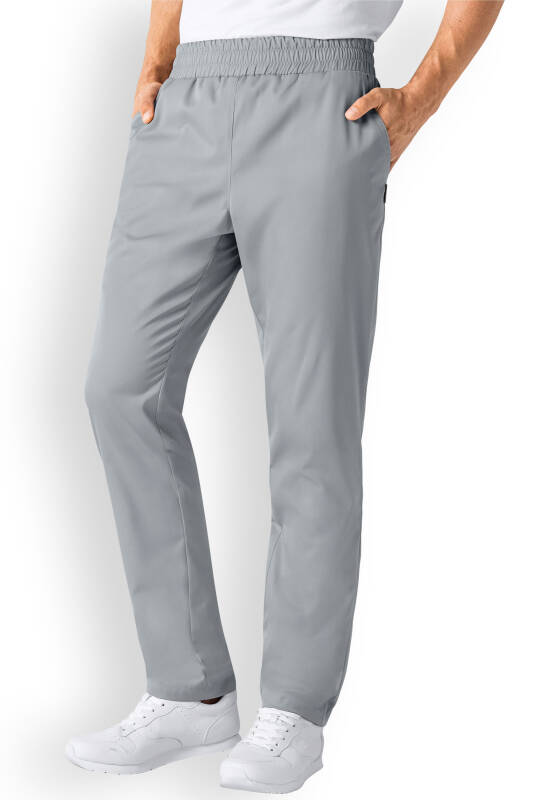 CORE Pantalon mixte - Taille haute gris