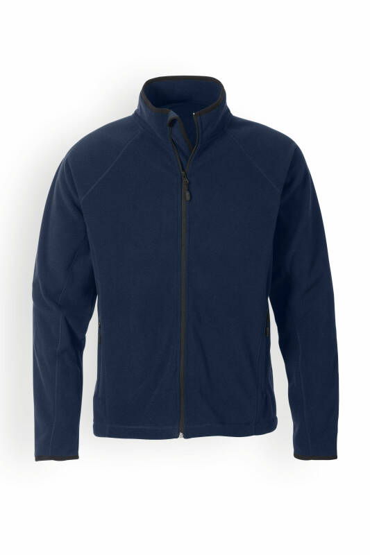 Veste en polaire