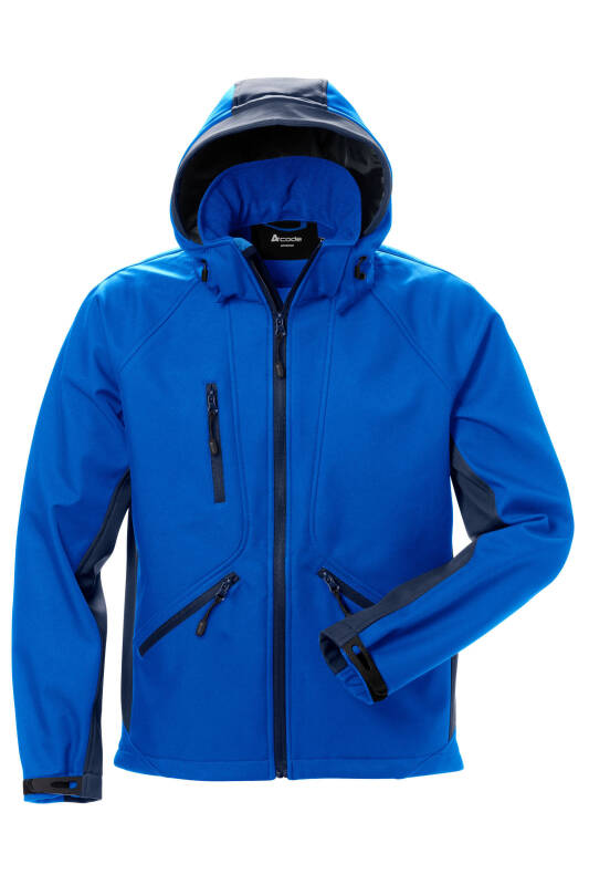 Softshell-jas