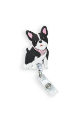 Kartenhalter Hund
