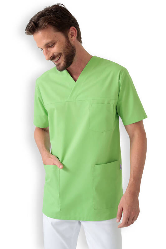 Schlupfkasack Apfelgrün Unisex 95°
